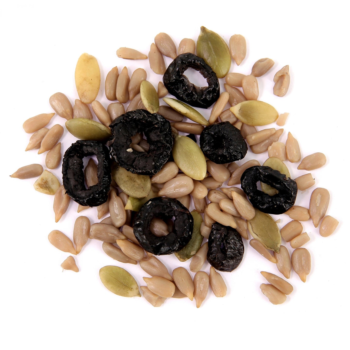 Anti-Gaspi - Mélange Salade Olive Bio - Vrac - DDM dépassée : 08.02.2024