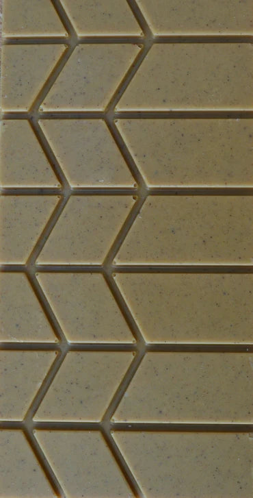 Tablette de Chocolat blanc 40 % et Vanille de Madagascar - biosourcé - Tablette de 70 g minimum