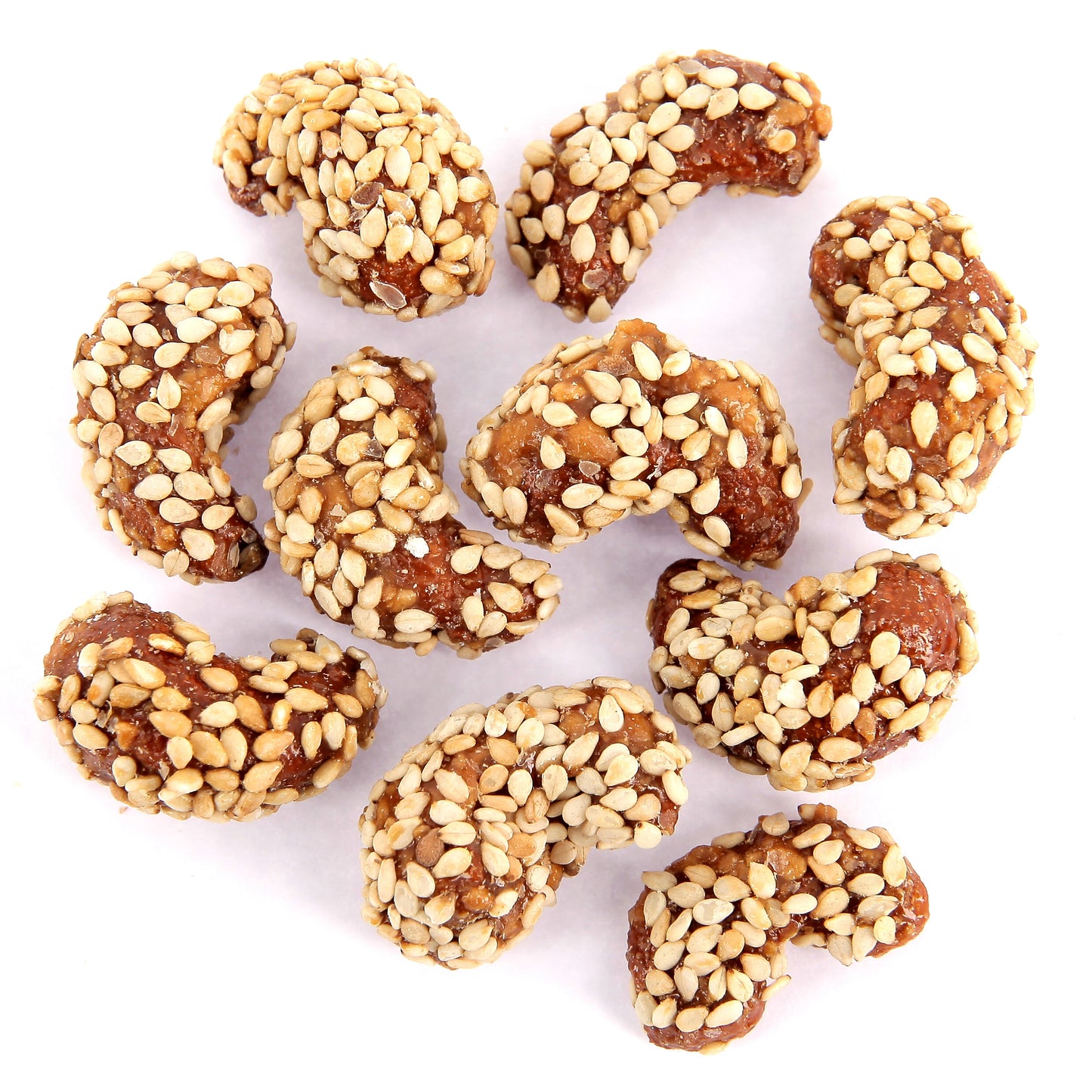 Noix de cajou sésame et Miel bio - Pack Éco