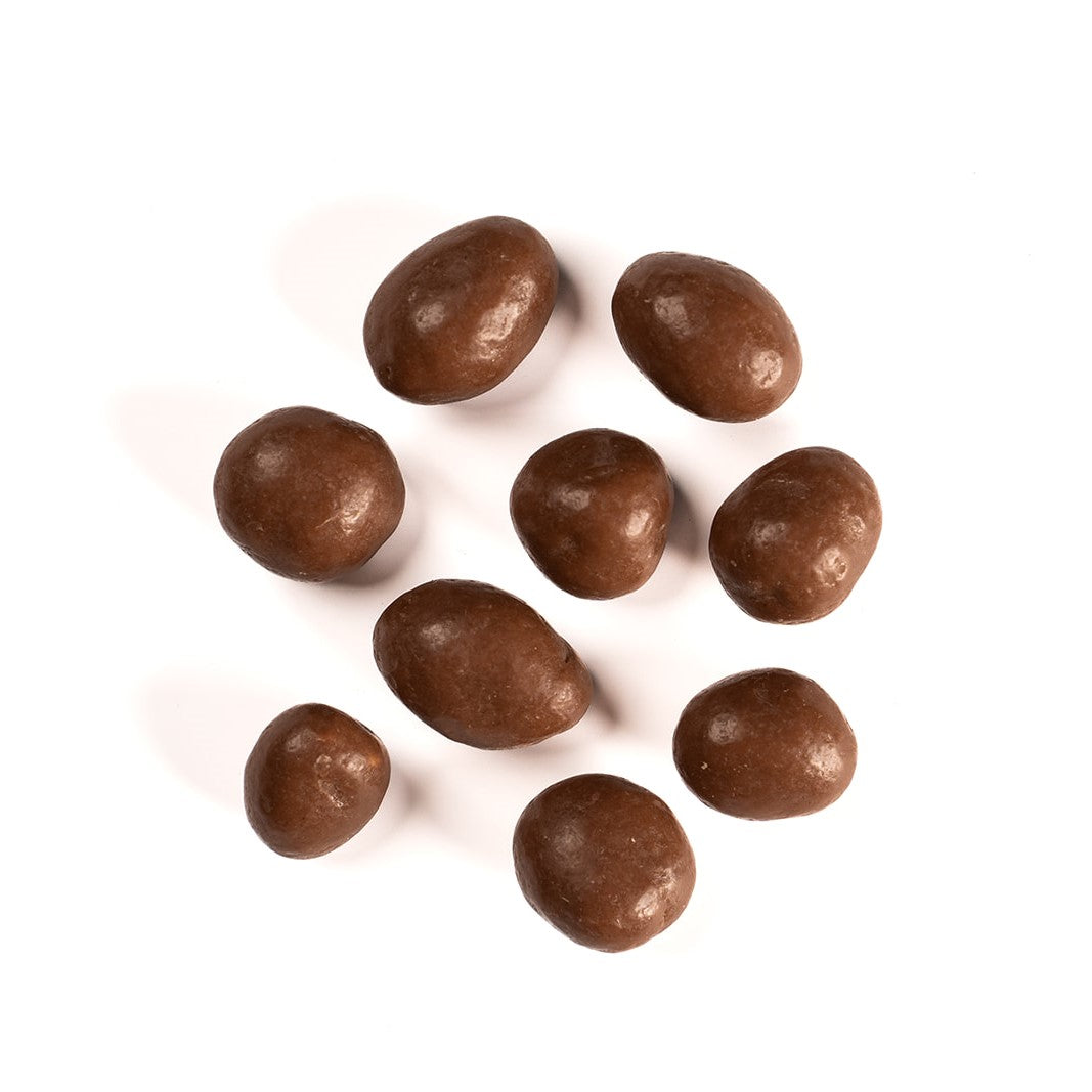 Choco Nuts - cacahuètes caramel choco lait bio - Vrac