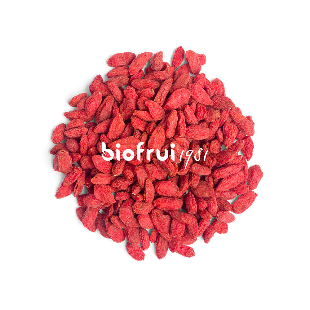Baie de Goji séchée du Qinghai bio - Pack Éco