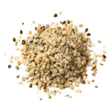 Graines de Chanvre décortiquées bio - Vrac