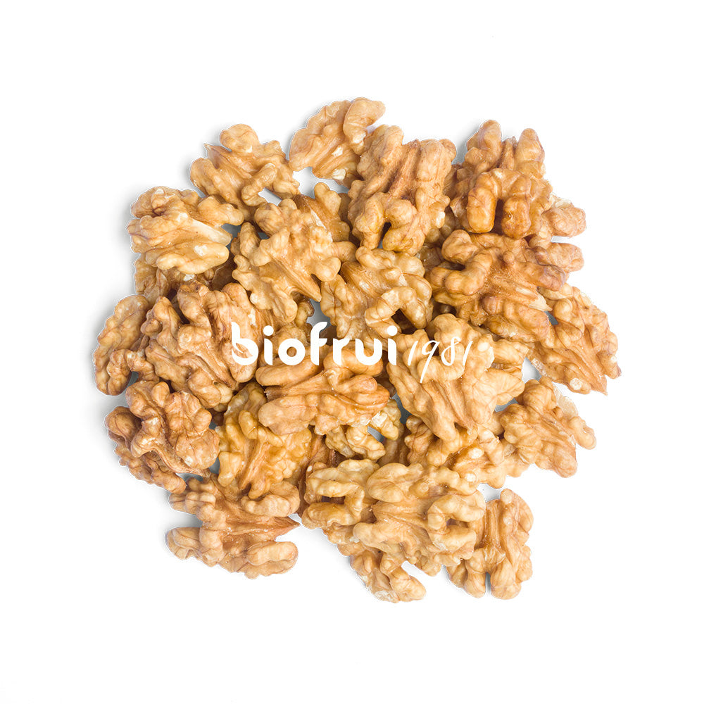 Cerneaux de Noix Franquette Bio du Périgord AOP Extra moitiés - Vrac