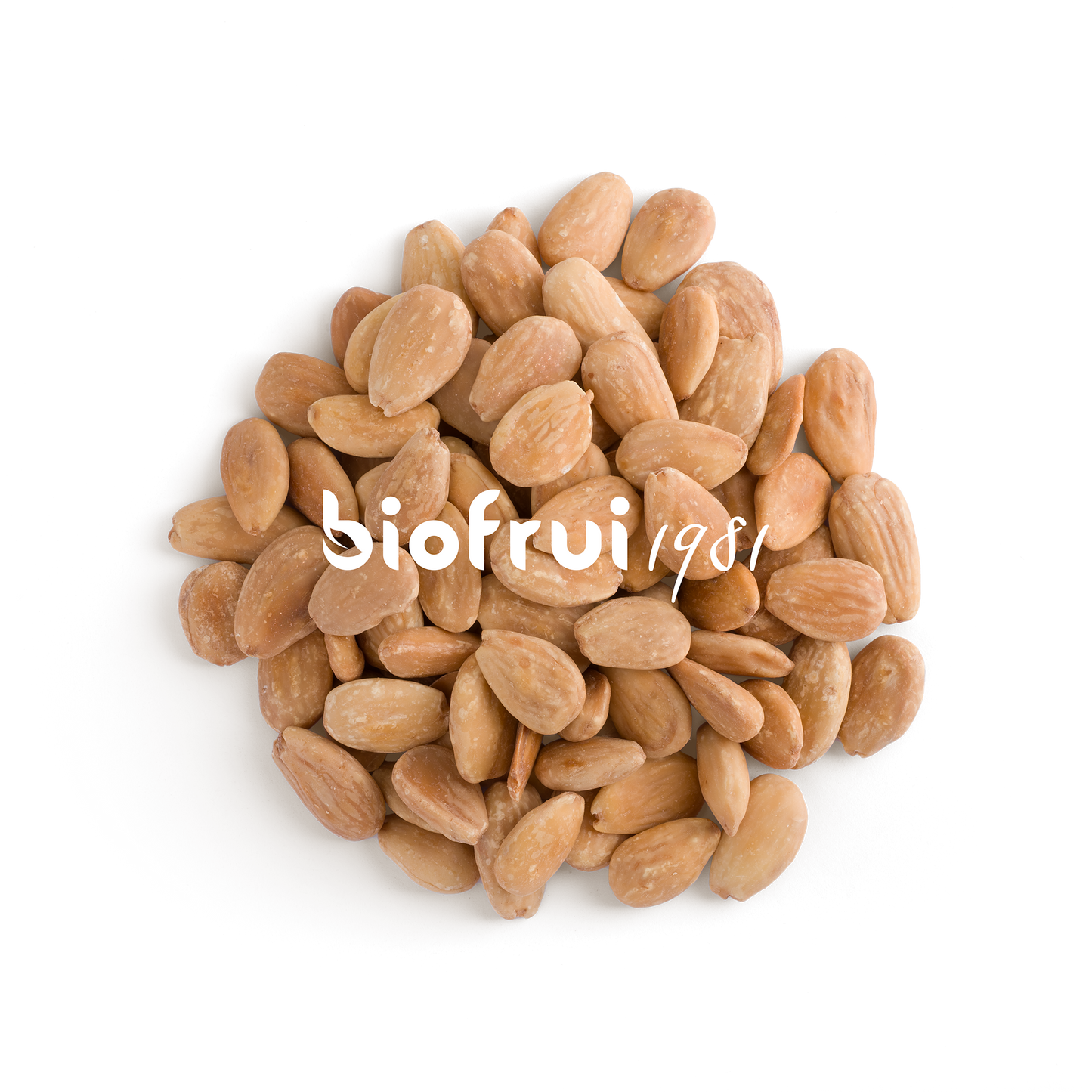 Amande émondée grillée (Torréfiée) bio - Vrac