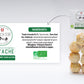 Macaron Artisanal bio à la Pistache - Sachet de 150 g - Pack Éco