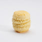 Macaron Artisanal bio à la Mandarine verte - Sachet de 150 g - Pack Éco