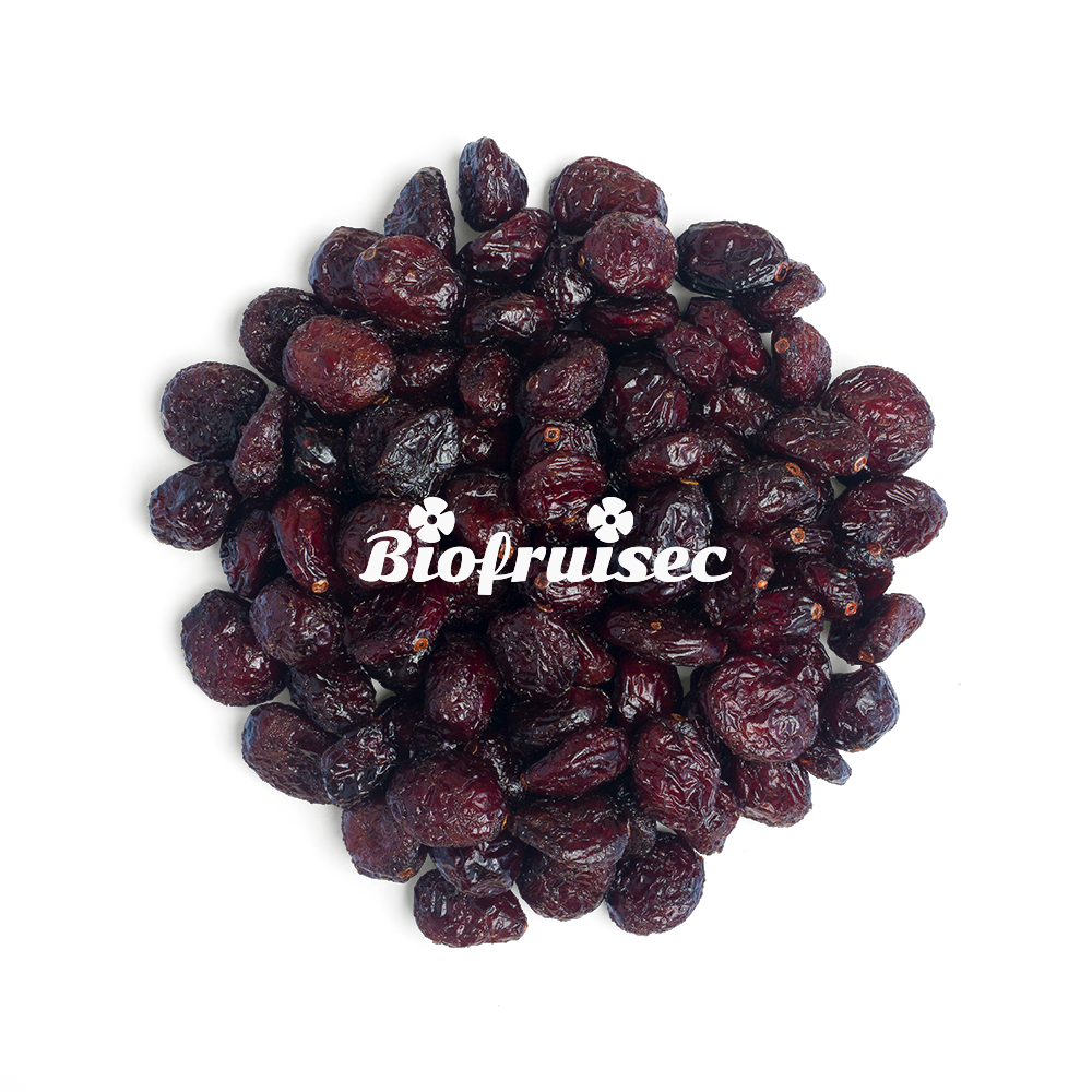 Anti-Gaspi - Canneberge (cranberry) séchée entière sans sucre bio du Canada - Vrac - DDM : 31.11.2023