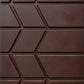 Tablette de Chocolat au Lait 55 % - biosourcé - Transporté à la voile - Tablette de 70 g minimum