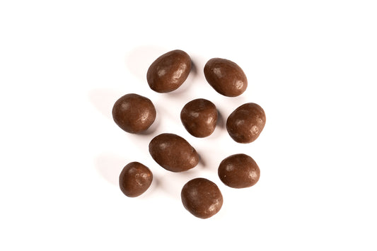Choco Nuts - cacahuètes caramel choco lait bio - Vrac