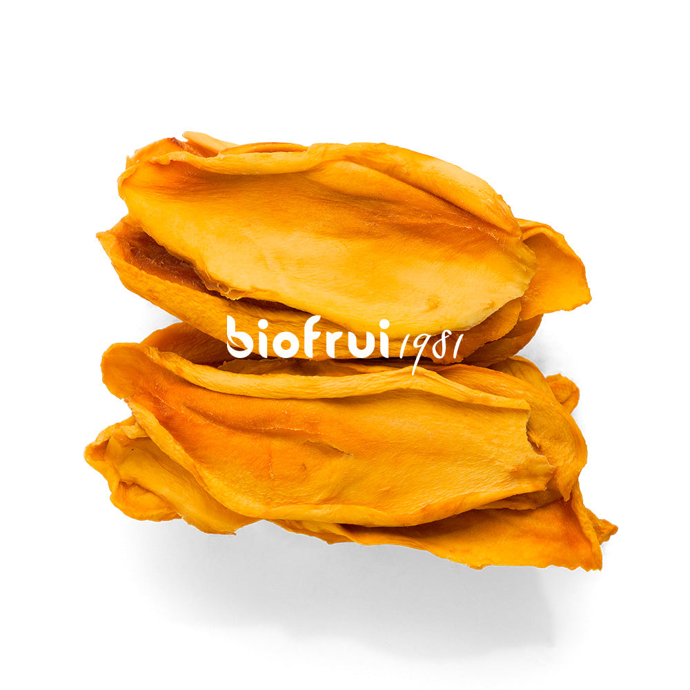 Mangue sauvage séchée en moitié bio et équitable du Cameroun - Pack Éco