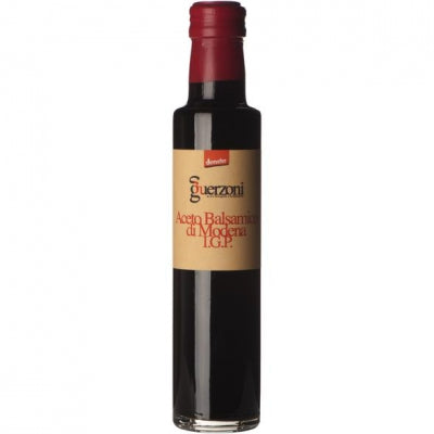 Vinaigre Balsamique de Modène bio, GUERZONI - Bouteille de 50cl