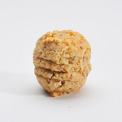 Macaron Artisanal bio à la Noisette - Sachet de 150 g