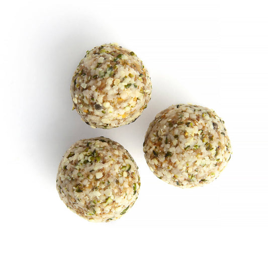 Energy Balls Amande Pomme Chanvre bio